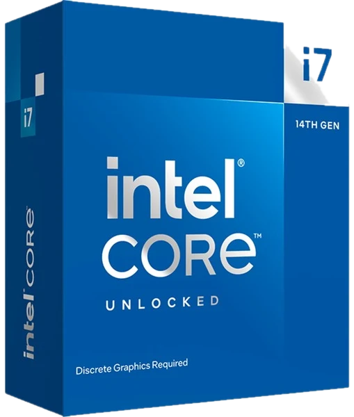 Intel Core i7-14700KF (3.4 GHz)