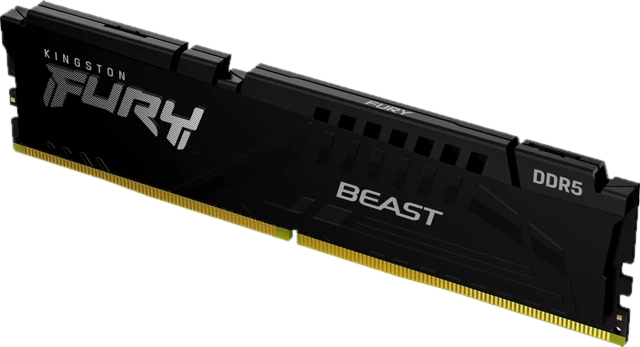 Kingston FURY Beast 16 Go DDR5 6000 MHz CL36