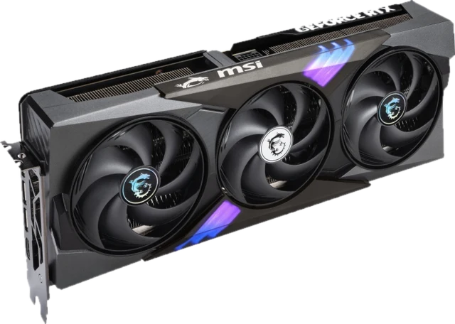 MSI GeForce RTX 5080 16G Gaming Trio OC, 16384 MB GDDR7