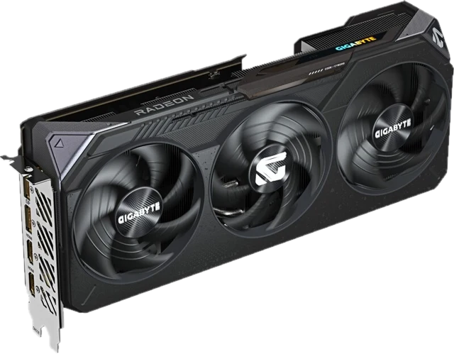 Gigabyte Radeon RX 9070 Gaming 16GB OC Videokaart