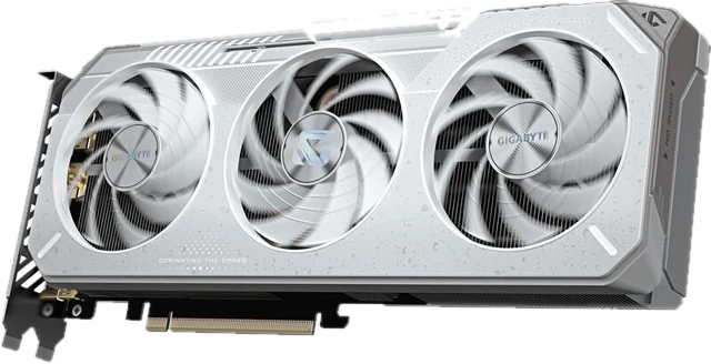 Gigabyte Radeon RX 9060 XT Gaming 16GB OC ICE Videokaart