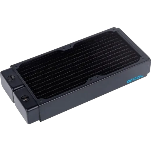 Alphacool Kit Watercooling complet  -  Hurrican 240mm XT45