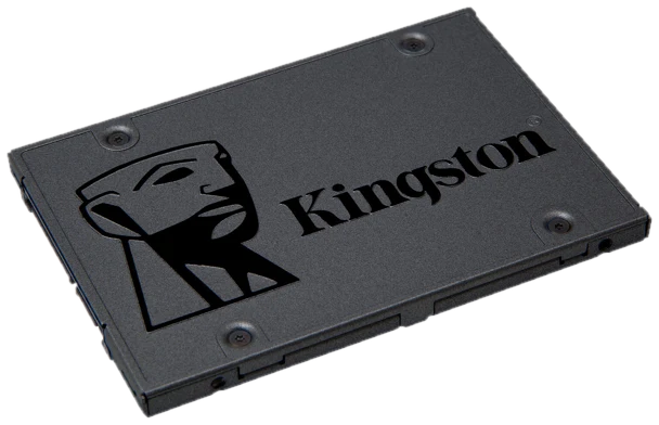 Kingston A400 480 Go 2.5'' SATA III (6 Gb/s)