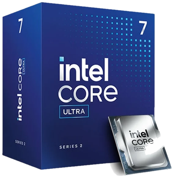 Intel Core Ultra 7 265F CPU, 20 Kerne, 5,3 GHz, Sockel 1851 (Arrow Lake) - boxed, ohne Kühler