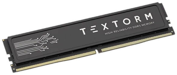 Textorm 16 Go DDR5 5600 MHz CL46