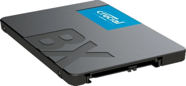 Crucial BX500 240 Go 2.5'' SATA III (6 Gb/s)