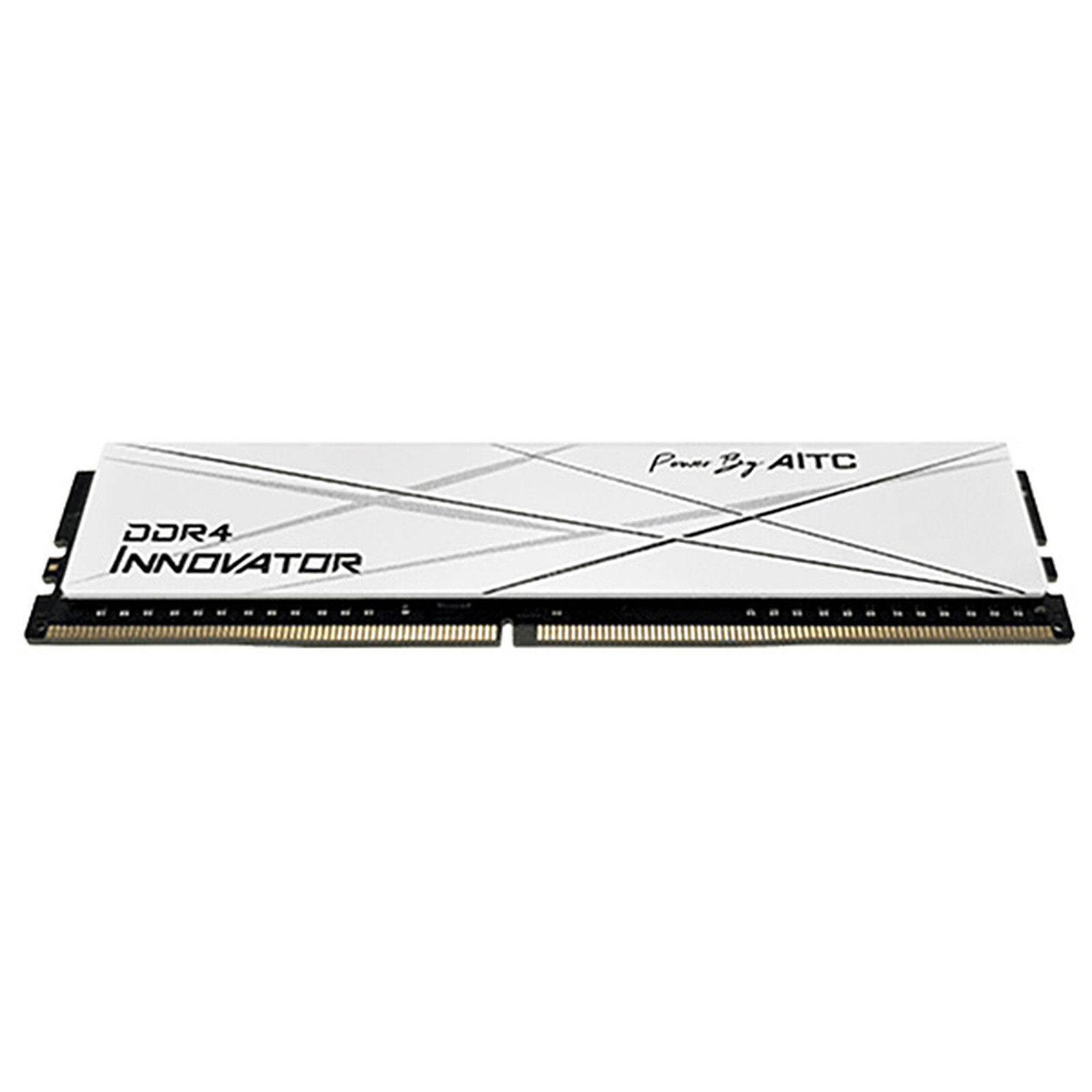 Kingsman Gaming DDR4 Innovator 16 Go 3200 MHz CL22 - Blanc