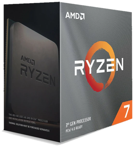 AMD Ryzen 7 5700X 3,4 GHz (Vermeer) AM4 - boxed ohne Kühler