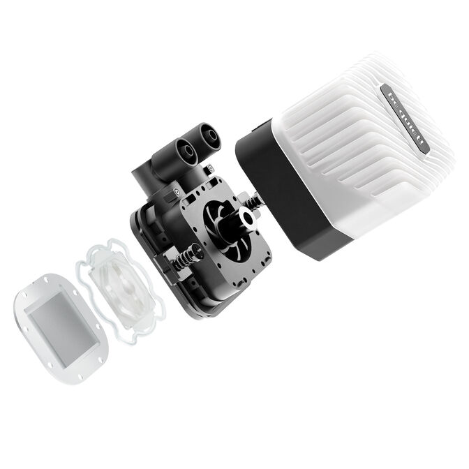be quiet! Light Loop AIO, ARGB - 360 mm, Black