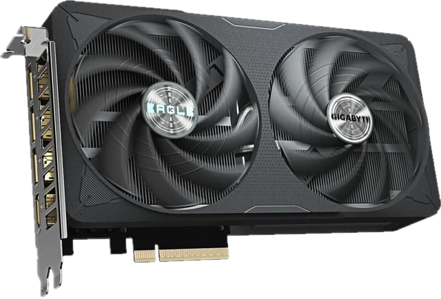 Gigabyte GeForce RTX 5060 TI EAGLE OC 8GB Videokaart