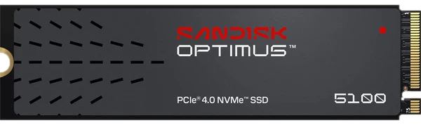 SanDisk Optimus 5100 500GB M.2 SSD