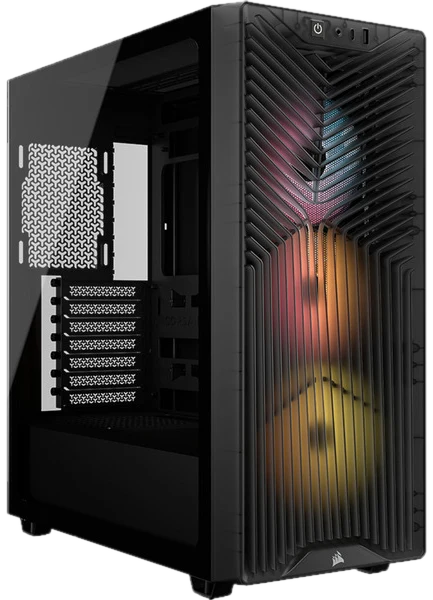 Corsair 3200D RS ARGB - Smoke