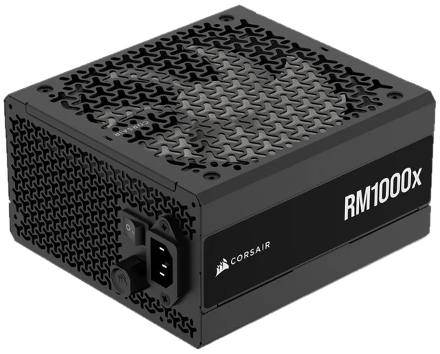 Corsair RMx Series RM1000x Netzteil 80 PLUS Gold, ATX 3.1, PCIe 5.1 - 1000 Watt
