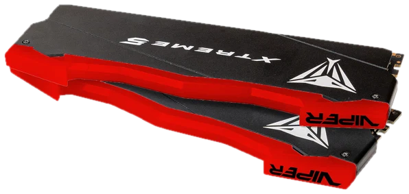 DDR5 Patriot Viper Xtreme 5 - 32 Go (2 x 16 Go) 6400 MHz - CAS 32