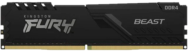 Kingston FURY Beast 16 Go module simple DDR4-3200 CL16