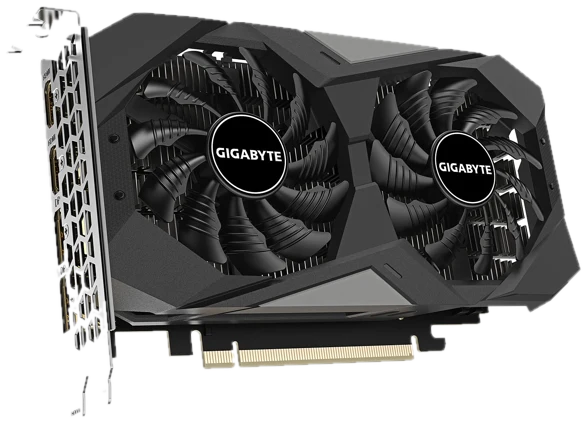 Gigabyte GeForce RTX 3050 WINDFORCE OC V2 6G