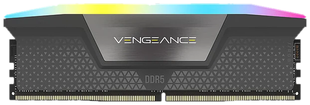 Corsair Vengeance RGB DDR5 16 Go 6000 MHz CL36 (Bulk)