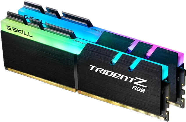 G.Skill DDR4 Trident-Z RGB 2x16GB 3600 F4-3600C18D-32GTZR Geheugenmodule
