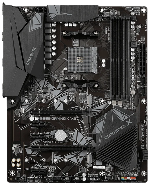 Gigabyte B550 Gaming X V2