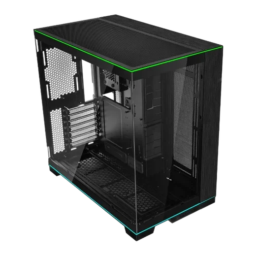 Lian-Li O11D EVO RGB Mid-Tower/ verre trempé - noir