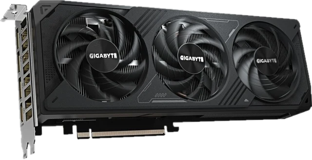 GIGABYTE GeForce RTX 5070 Windforce OC SFF 12G, 12288 MB GDDR7