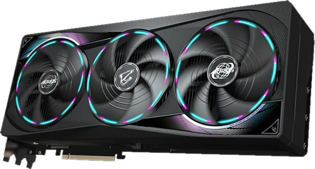 Gigabyte GeForce RTX 5080 AORUS MASTER 16G Videokaart