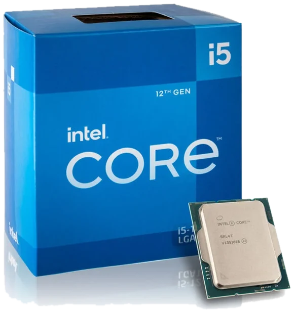 Intel Core i5-12600 3,30 GHz (Alder Lake-S) Sockel 1700 - boxed