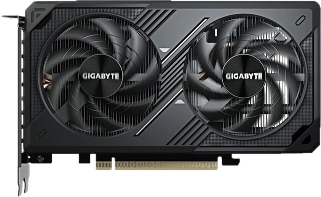GIGABYTE GeForce RTX 5060 WINDFORCE MAX OC V2 8G Videokaart