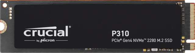 Crucial P310 1TB M.2 SSD