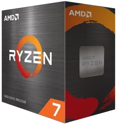 AMD Ryzen 7 5800X3D 10th Anniversary Edition (3.4 GHz)