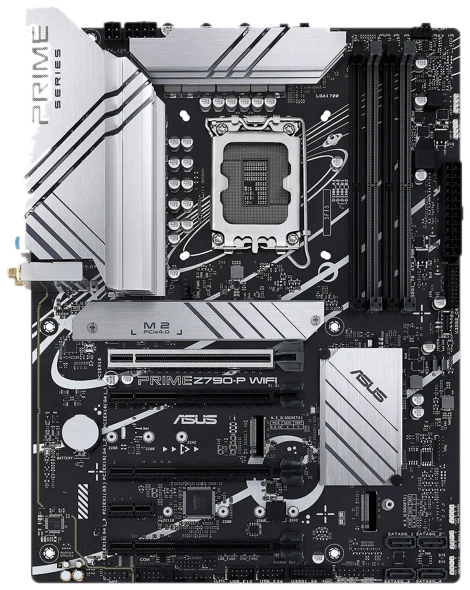ASUS Prime Z790-P WiFi, Intel Z790 Mainboard - Sockel 1700, DDR5