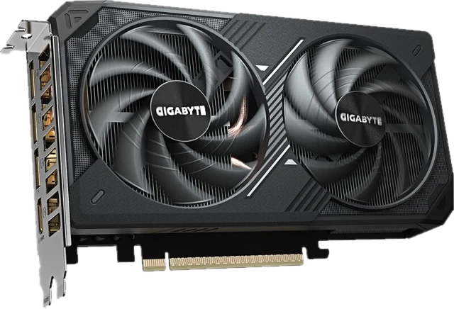 GIGABYTE GeForce RTX 5060 Ti Windforce MAX OC 8G, 8192 MB GDDR7
