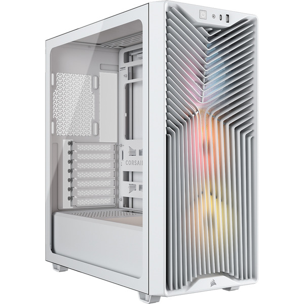 Corsair 3200D RS ARGB - Blanc
