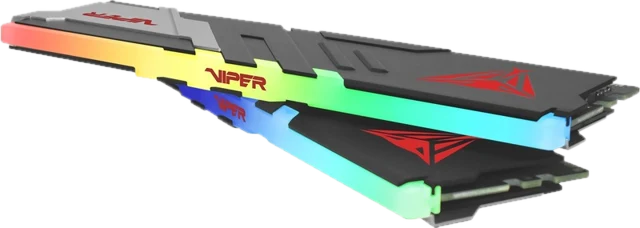 Viper Venom RGB 32 GB DDR5-6000 (2x 16 GB) werkgeheugen