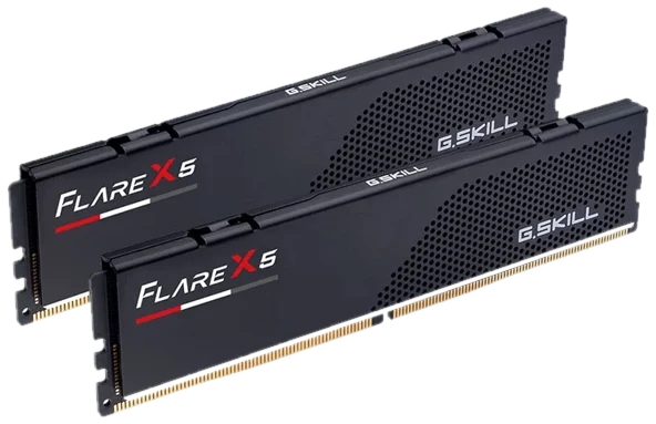 G.Skill Flare X5 Series Low Profile 32 Go (2x 16 Go) DDR5 6000 MHz CL36