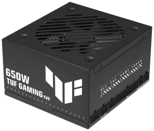 ASUS TUF GAMING Bronze 650 EVO 2026 Netzteile - 650 Watt - 120 mm - ATX 3.1 - 80 Plus Bronze zertifiziert